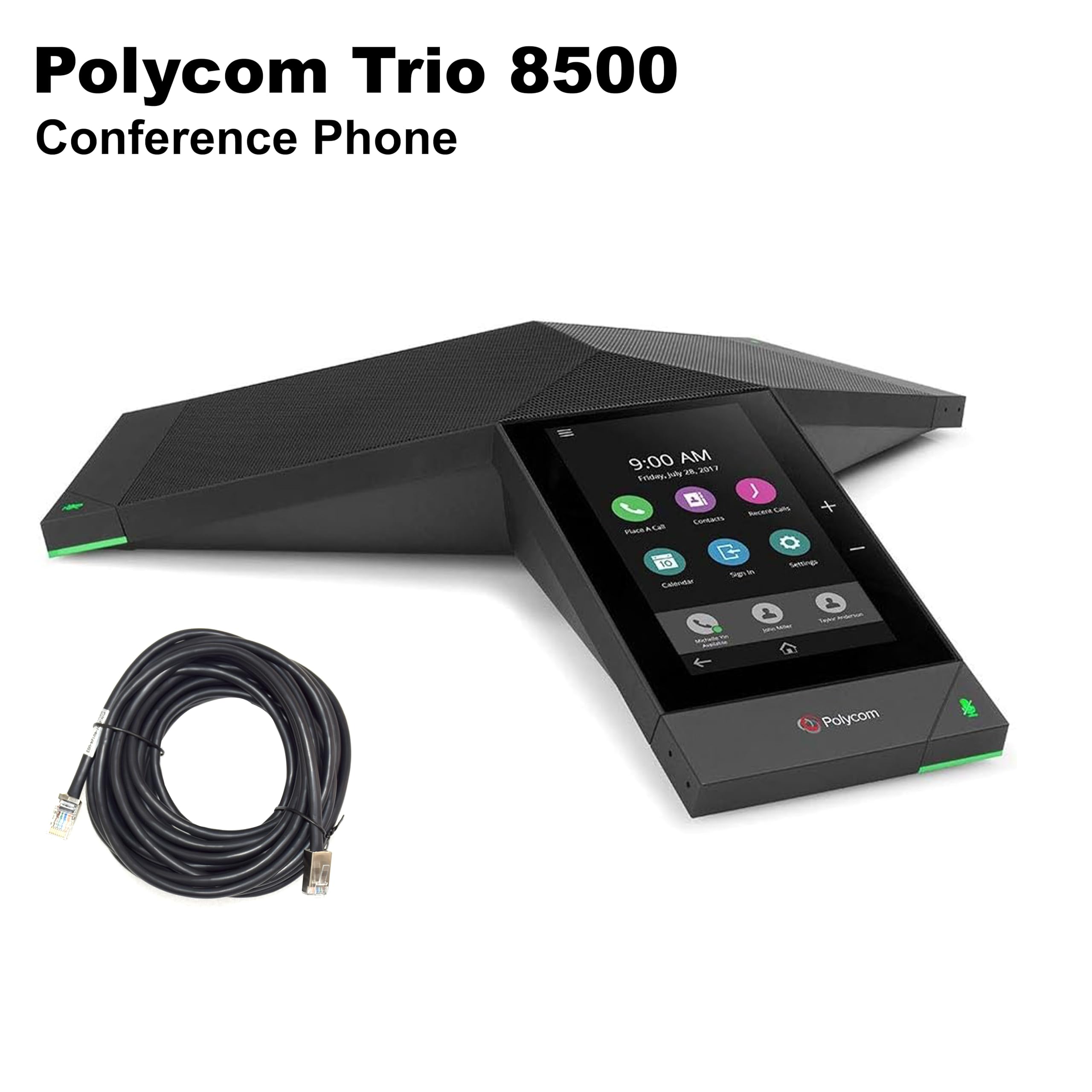 Amazon.com : Polycom RealPresence Trio 8500 Conference Phone